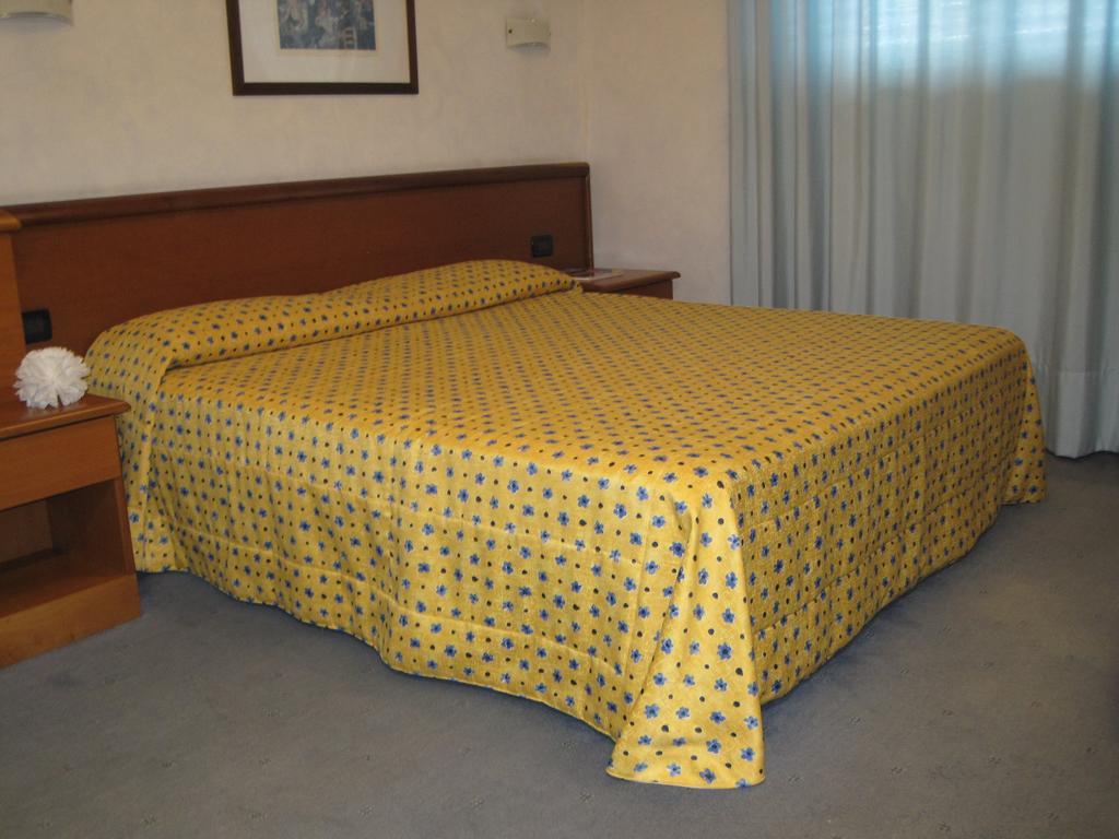 Hotel Italia Carmagnole Chambre photo
